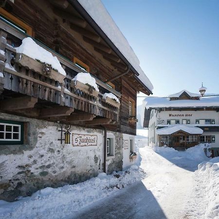 Warterhof Apartamento Schladming Exterior foto