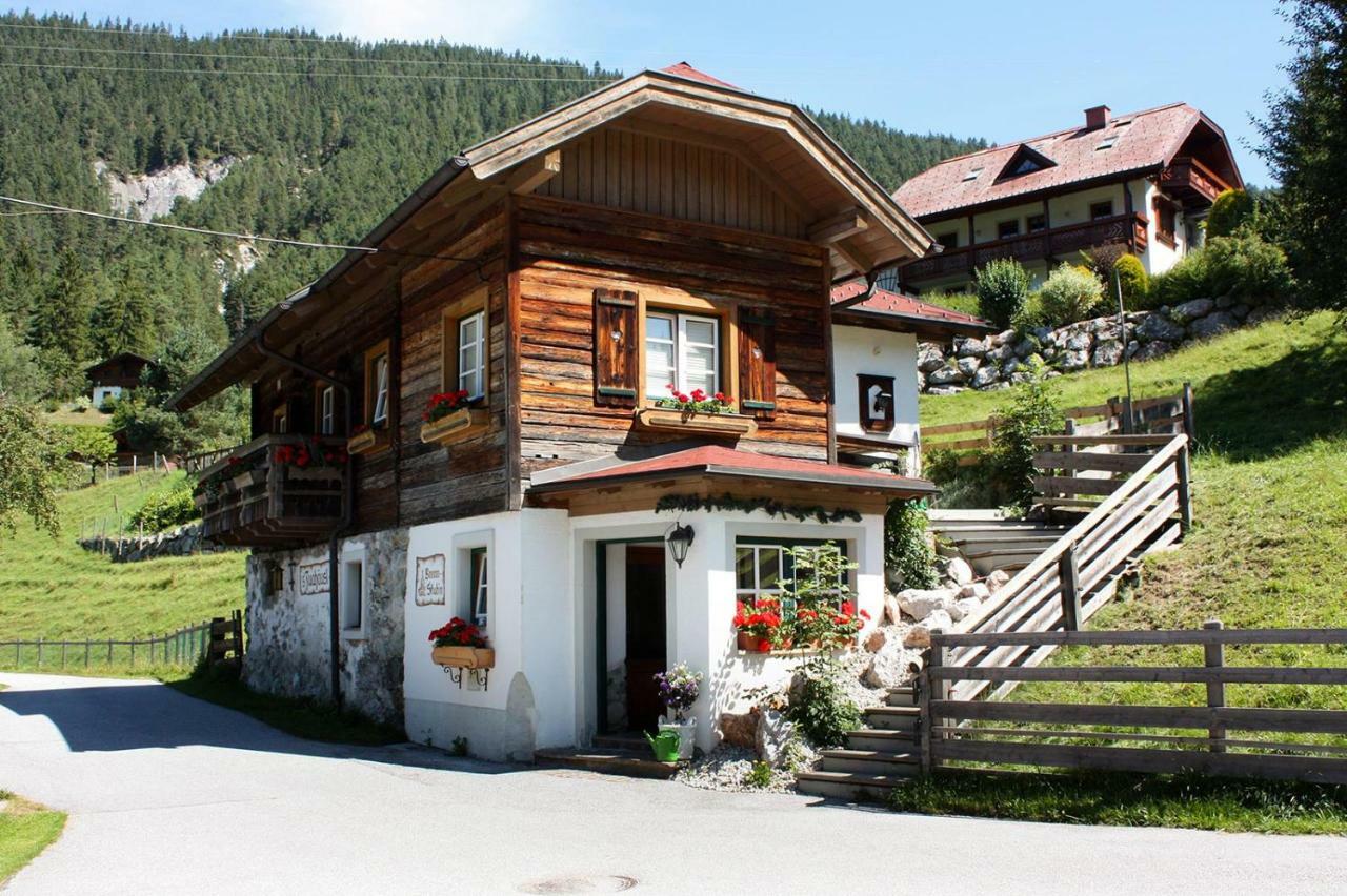 Warterhof Apartamento Schladming Exterior foto