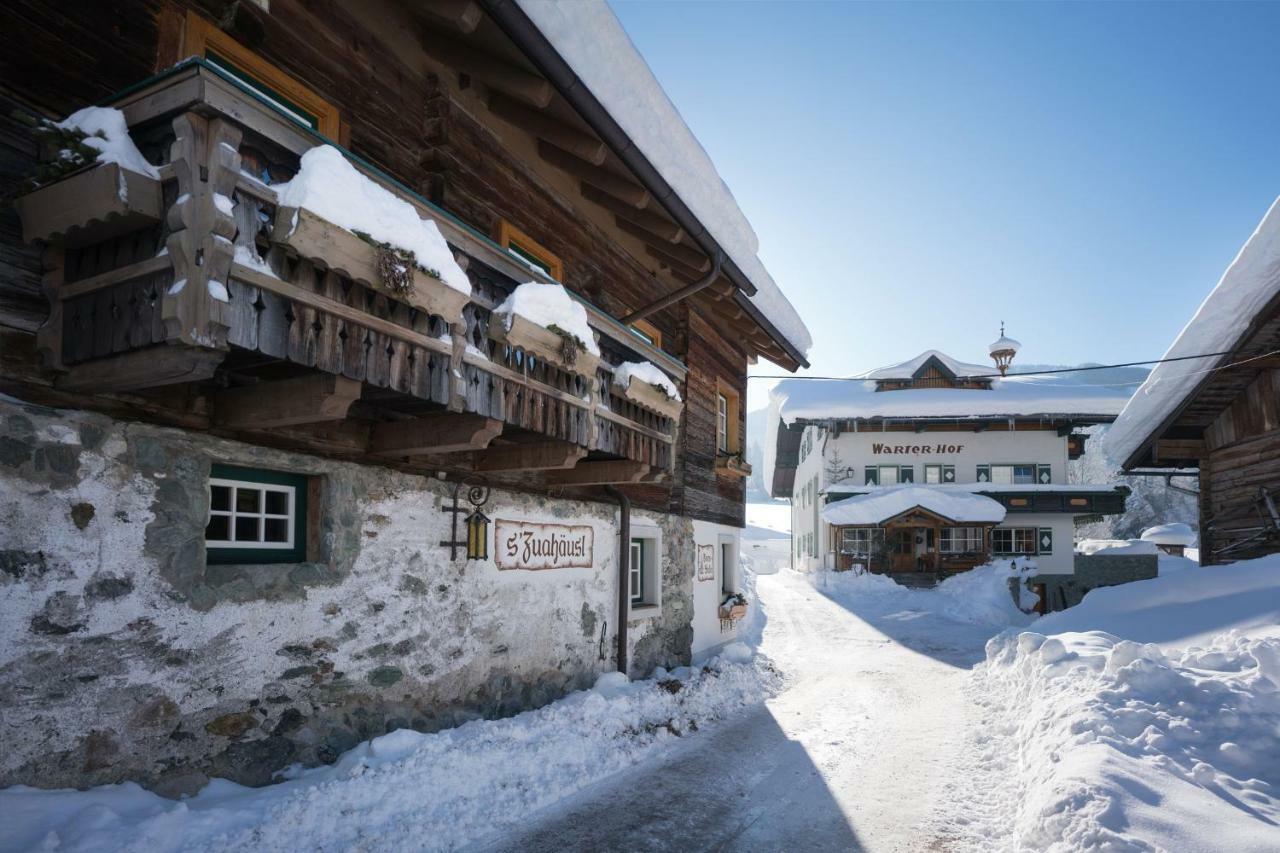 Warterhof Apartamento Schladming Exterior foto