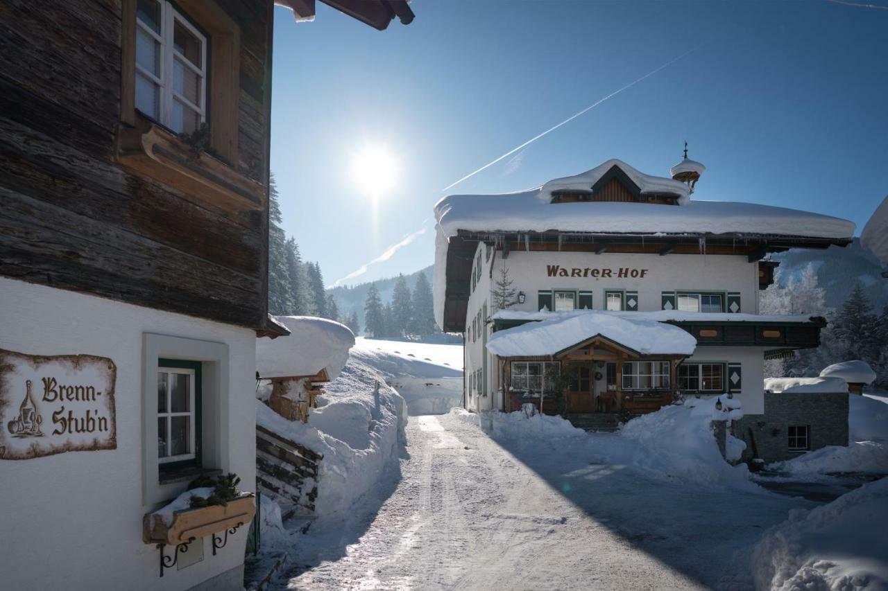 Warterhof Apartamento Schladming Exterior foto